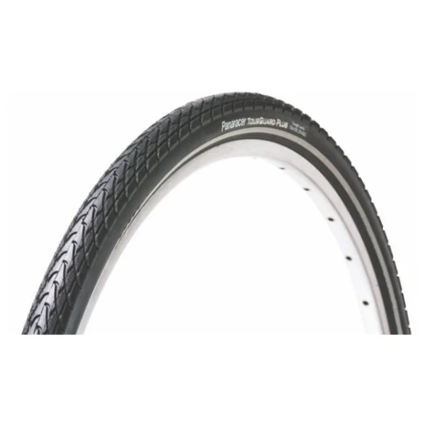 Pneu rigide ville Panaracer TourGuard Plus 700x32C noir