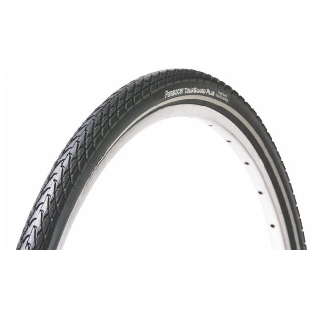 Pneu rigide ville Panaracer TourGuard Plus 700x32C noir