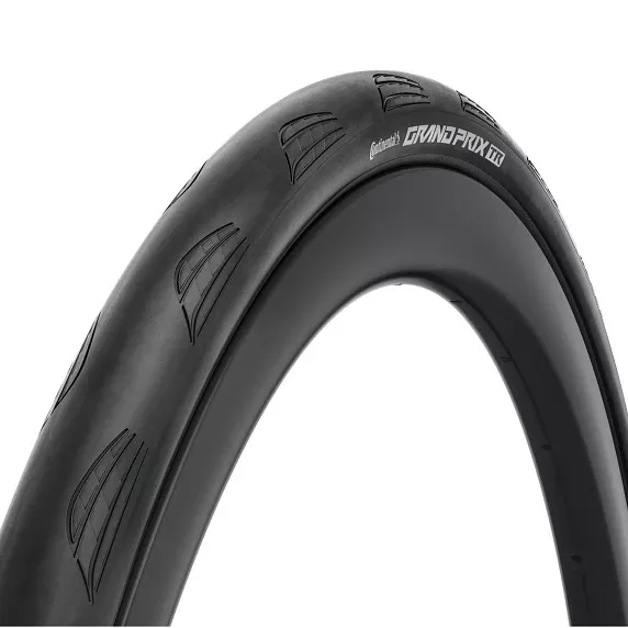 Pneu souple route Continental Grand Prix TR 700x30C noir