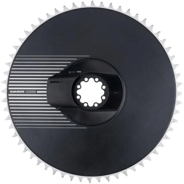 Monoplateau à capteur de puissance Sram Red E1 aéro 60 dents