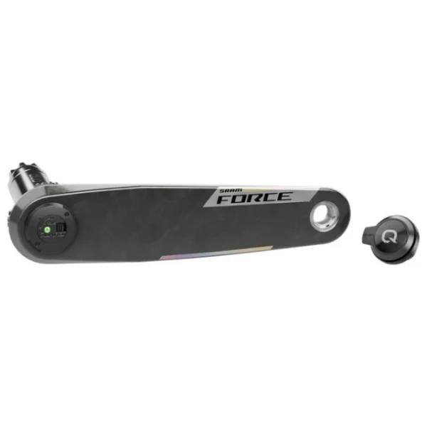 Manivelle gauche avec capteur de puissance Sram Force E1 DUB 165mm