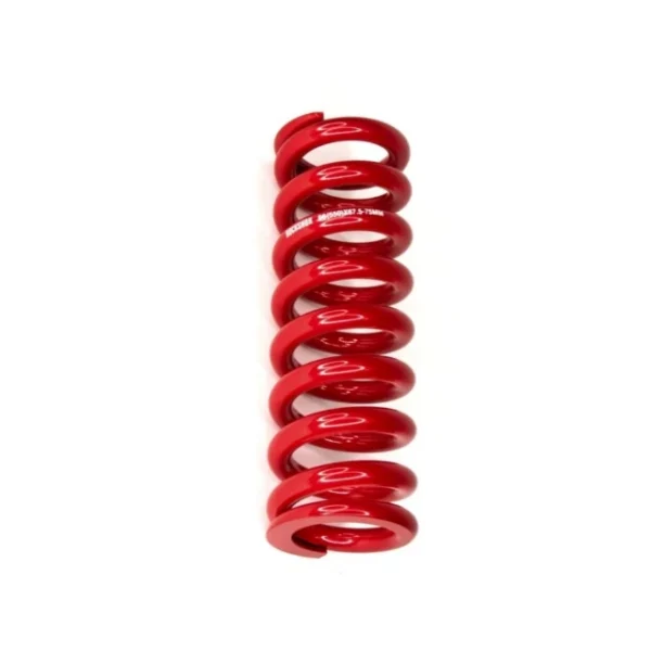 Ressort pour amortisseur Rockshox 550 lb 151x57.5-65mm rouge