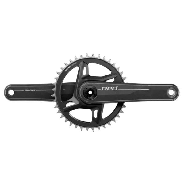 Pédalier Sram Red E1 XPLR 160mm 40 dents