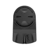 Adaptateur quart de tour Hammerhead noir 3