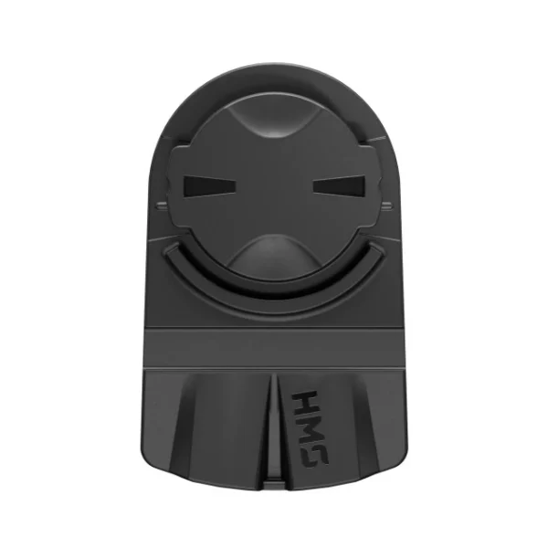 Adaptateur quart de tour Hammerhead noir