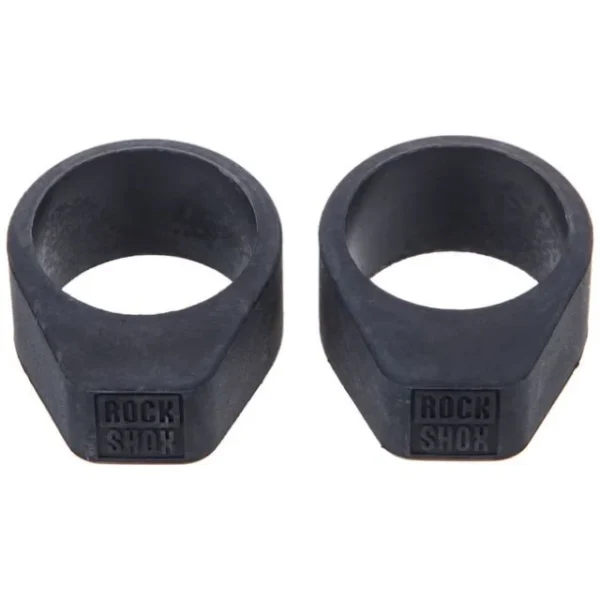 Paire de butées de cadre Rockshox BoXXer noir