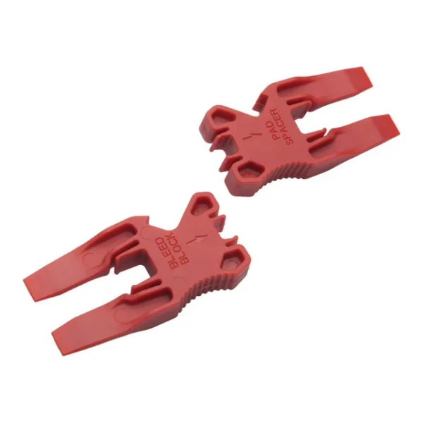 Cales de purge Sram Elixir et DB rouge
