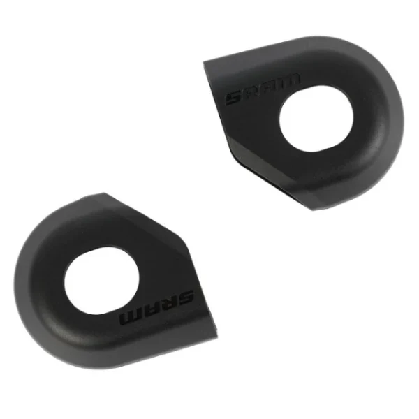 Paire de protections de manivelles Sram Force XPLR E1 noir