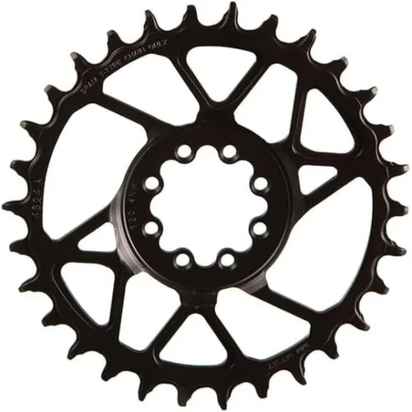 Monoplateau Sram Eagle S1000 30 dents 12v offset 3mm noir