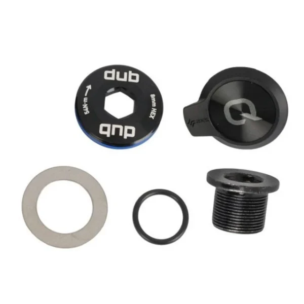 Visserie Quarq pour pédalier Sram Rival AXS D1