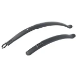 Paire de garde-boue Contec Trekking 28" noir