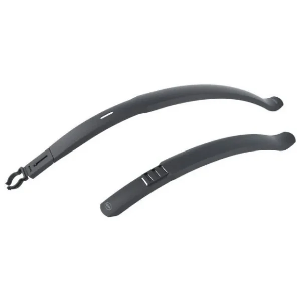 Paire de garde-boue Contec Trekking 28" noir