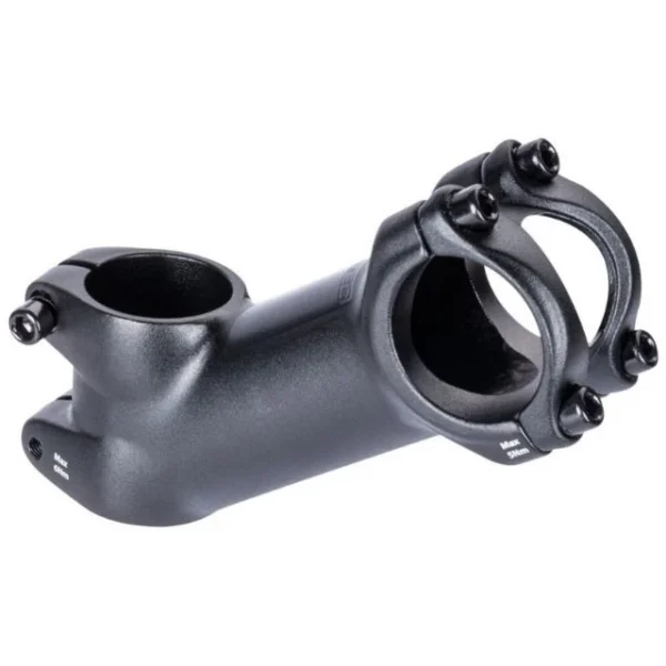 Potence Contec Forge High Rise 110mm noir