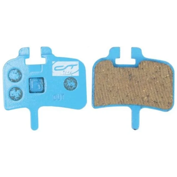 Plaquettes de frein Contec DiscStop+ CBP-200 Organic