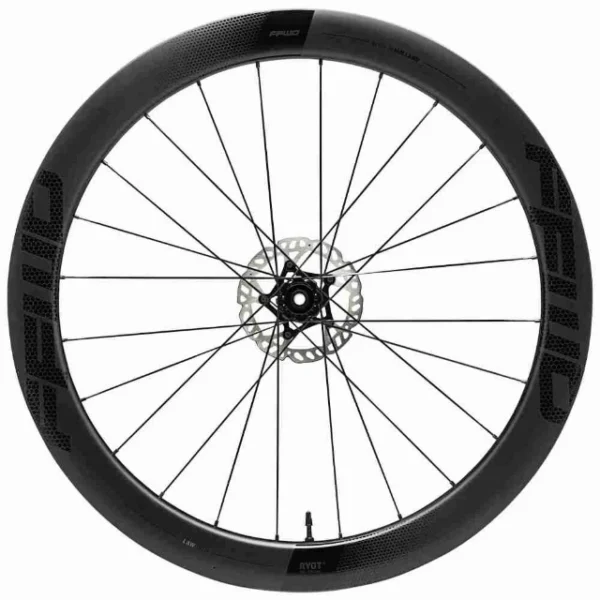Roue avant tubeless Fast Forward Ryot 55 moyeu DT240 disque