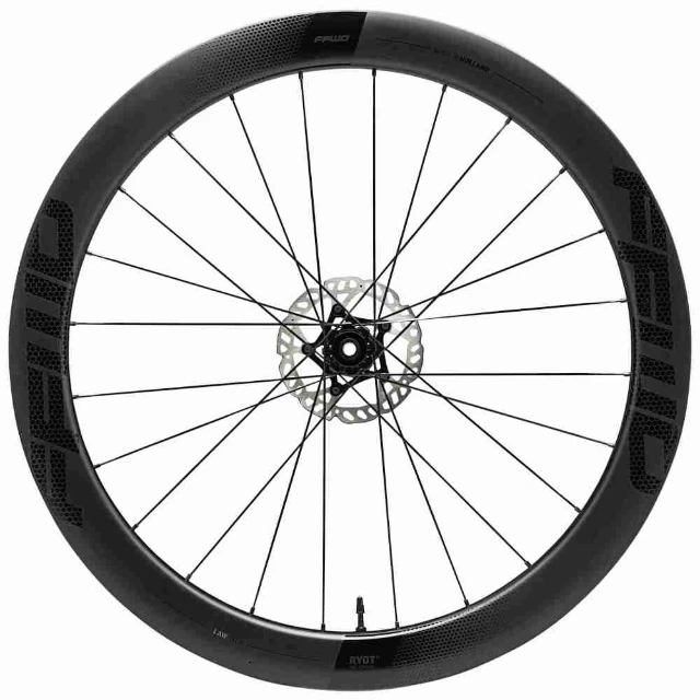 Roue avant tubeless Fast Forward Ryot 55 moyeu DT240 disque 1 Roue avant tubeless Fast Forward Ryot 55 moyeu DT240 disque