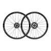 Paire de roues tubeless Fast Forward Drift Control moyeu DT240 disque Shimano 12v 3