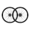 Paire de roues tubeless Fast Forward Drift Pace moyeu DT240 disque Shimano 12v 2