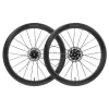 Paire de roues route Fast Forward Raw 55 centerlock 3