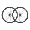 Paire de roues tubeless Fast Forward Ryot 44 moyeu DT240 disque Shimano 3