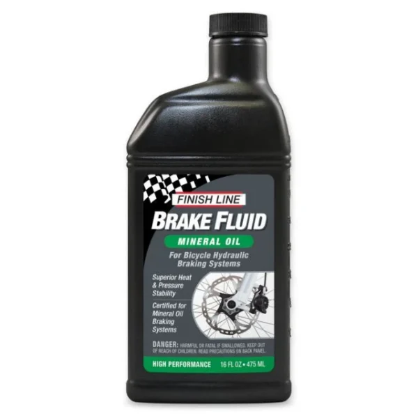 Liquide de frein Finish Line Mineral 475ml