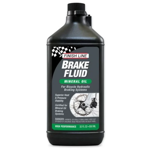 Liquide de frein Finish Line Mineral 950ml