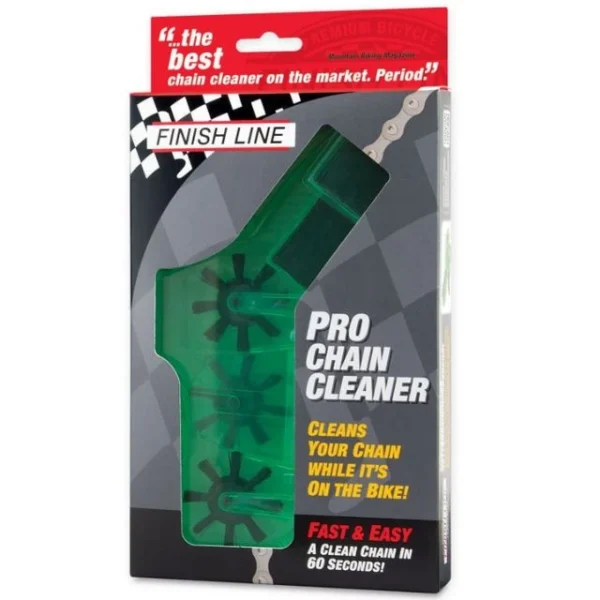 Outils de nettoyage de chaine Finish Line Chain Cleaner