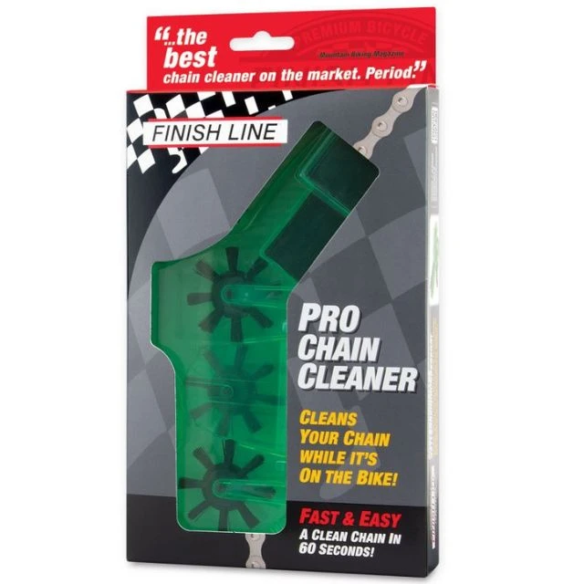 Outils de nettoyage de chaine Finish Line Chain Cleaner