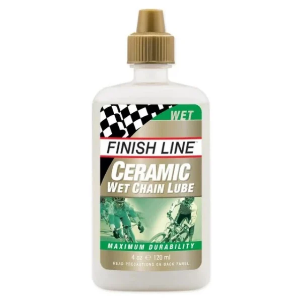 Lubrifiant céramique Finish Line Ceramic Wet 120ml
