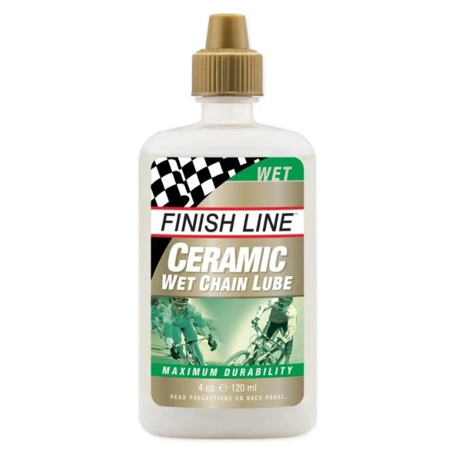 Lubrifiant céramique Finish Line Ceramic Wet 120ml