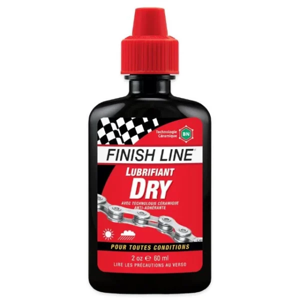 Lubrifiant Finish Line Dry 60ml
