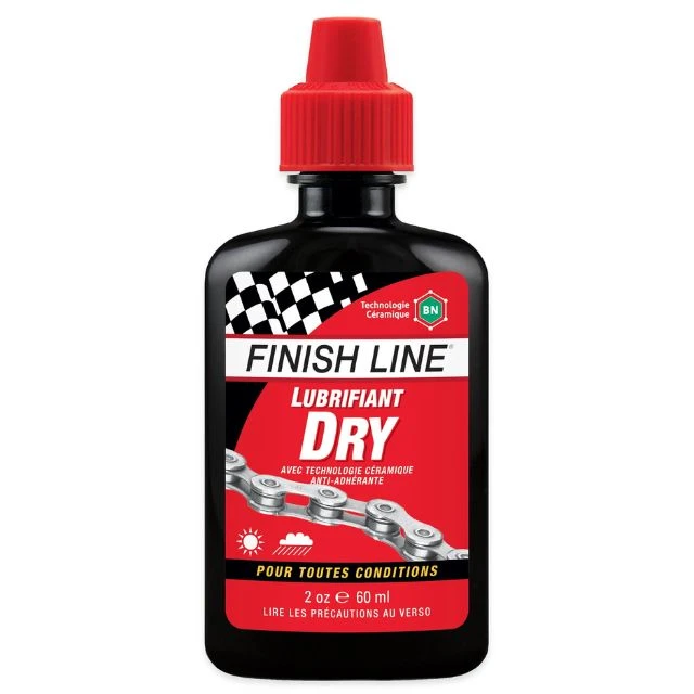 Lubrifiant Finish Line Dry 60ml