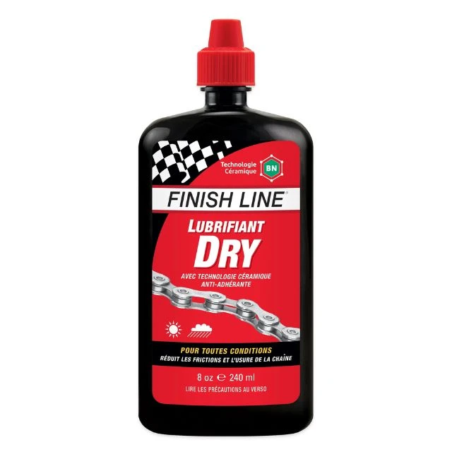 Lubrifiant Finish Line Dry 240ml