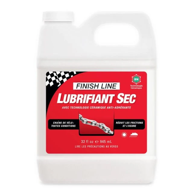 Lubrifiant Finish Line Dry 945ml