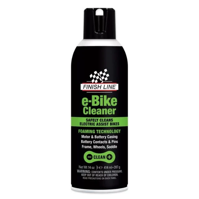 Nettoyant aérosol Finish Line E-Bike Cleaner 415 ml