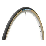 Pneu souple ville Panaracer Pasela Protite 700x28c beige et noir