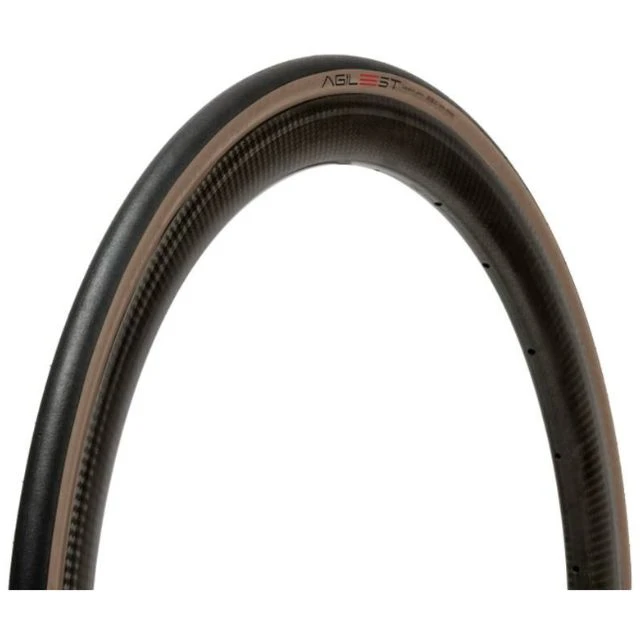 Pneu souple route Panaracer Agilest 700x30c beige et noir