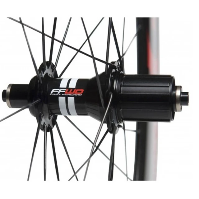 Corps de roue libre Fast Forward DT Swiss 180 EXP Shimano Hyperglide