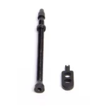 Paire de valve tubeless Fast Forward 44mm noir
