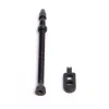 Paire de valve tubeless Fast Forward 60mm noir 3