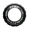 Ecrou de serrage Fast Forward Centerlock noir 3