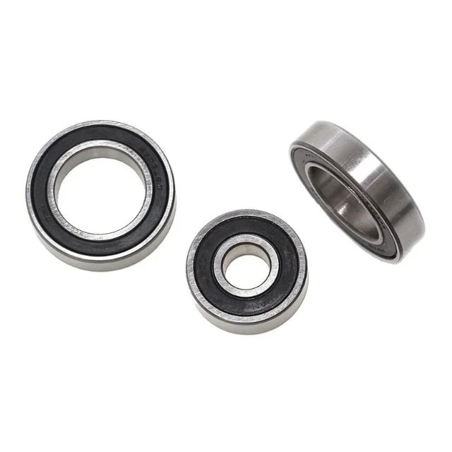 Roulement acier à billes scellé Fast Forward 6000-2RS (26x10x8mm)