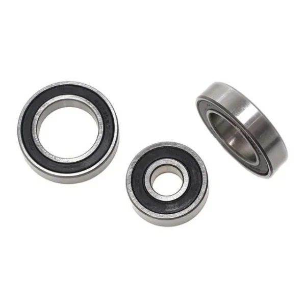 Roulement acier à billes scellé Fast Forward 6802-2RS (24x15x5mm)