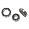 Roulement acier à billes scellé Fast Forward 6903-2RS (30x18x7mm) 2