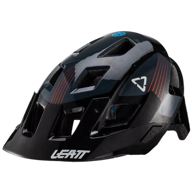 Casque Leatt MTB AllMtn 1.0 Jr noir 50-54cm