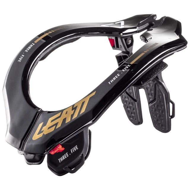Protection cervicales Leatt Neck Brace 3.5 noir L-XL
