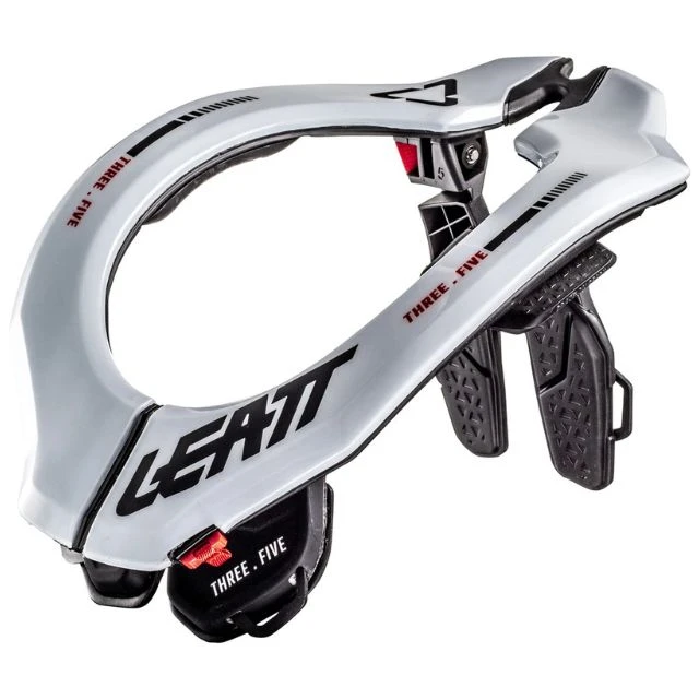 Protection cervicales Leatt Neck Brace 3.5 blanc S-M