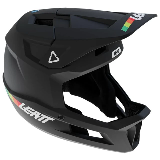 Casque Leatt MTB Gravity 1.0 noir XXL