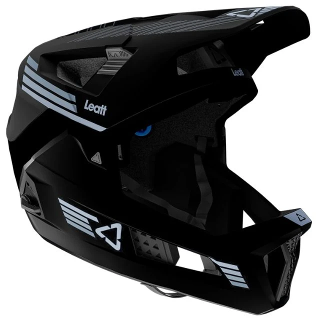 Casque Leatt MTB Enduro 4.0 noir S