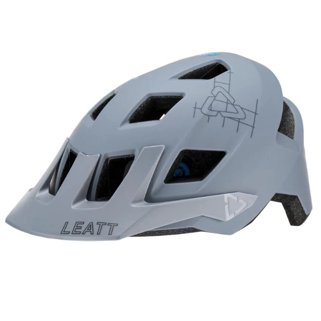 Casque Leatt MTB AllMtn 1.0 gris S